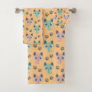Search for kitten bath towels Feline