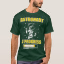 Search for spaceman tshirts Space travel