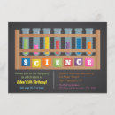 Search for testing tube invitations Chemistry