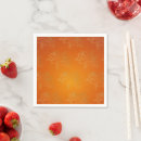 Search for navy and orange napkins Elegant
