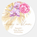 Search for dried flower stickers Elegant