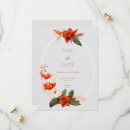 Search for copper save the dates Trendy bohemian