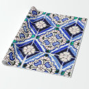 Search for spanish wrapping paper Portuguese