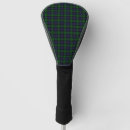 Search for scottish golf head covers Green