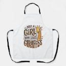 Search for girls aprons Animals