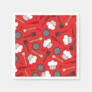 Search for chef napkins Birthday