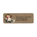 Search for doll return address labels For her