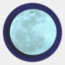 Search for full moon stickers Sky