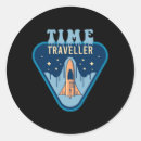 Search for time travel stickers Science