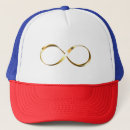 Search for to infinity hats Eight