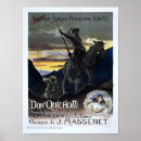 Search for don quixote posters Spanish