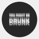 Search for lets drink stickers Presidential satire