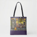 Search for halloween shopping bags Jack o lantern