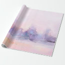 Search for winter forest wrapping paper Abstract
