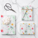 Search for baby scrapbook Watercolor boho wild flowers