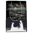 Search for christmas nativity gift bags Religious