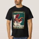 Search for mimics tshirts Monster
