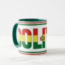 Search for bolivia mugs World flags