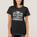 Search for size matters tshirts Fisherman