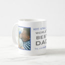 Search for world best dad mugs Simple
