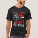 Search for keep christ in christmas tshirts Santa