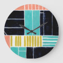 Search for rectangle clocks Contemporary
