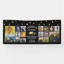 Search for gold foil banners Photo collage