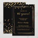 Search for for men 60th birthday invitations Cheers to 60 years
