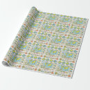 Search for geography gift wrap School
