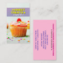 Search for treats business cards Handmade