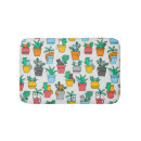 Search for cat bath mats Black kitten