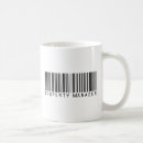 Search for bar code mugs Simple