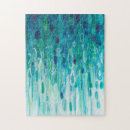 Search for ombre puzzles Turquoise
