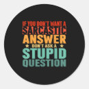 Search for answer stickers 2026