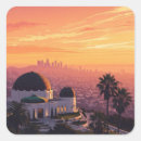 Search for hollywood city stickers Usa