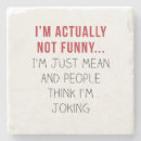 Search for funny prints coasters Cool