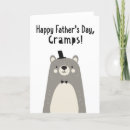 Search for gramps cards Grandfather