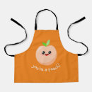 Search for funny fruit aprons Pun