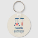 Search for beakers key rings Science