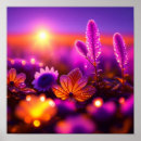 Search for purple flower posters Nature lover