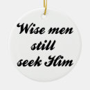 Search for manger christmas tree decorations Jesus