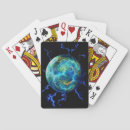 Search for physics playing cards Abstract