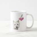 Search for westie dog mugs Highland