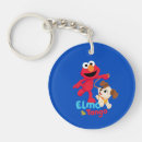 Search for elmo sesame street key rings Tango