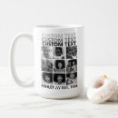 Search for vintage photos mugs Black and white