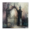 Search for cemetery tiles Gothic