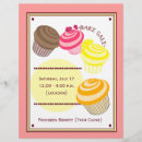 Search for cupcake wrappers flyers Bake sale
