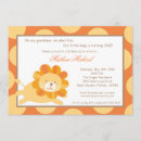 Search for king of the jungle invitations Cute