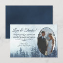 Search for the blue mountains thank you cards Love and thanks