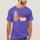 Search for christmas tree cake tshirts Mummy